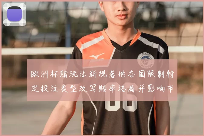 欧洲杯赌玩法新规落地各国限制特定投注类型改写赔率格局并影响市场